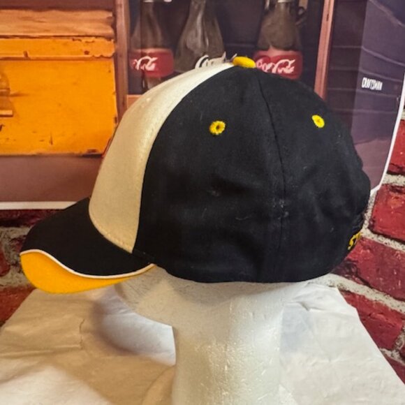 Pittsburgh Steelers NFL Team Apparel Adjustable Hat Cap - Picture 2 of 5